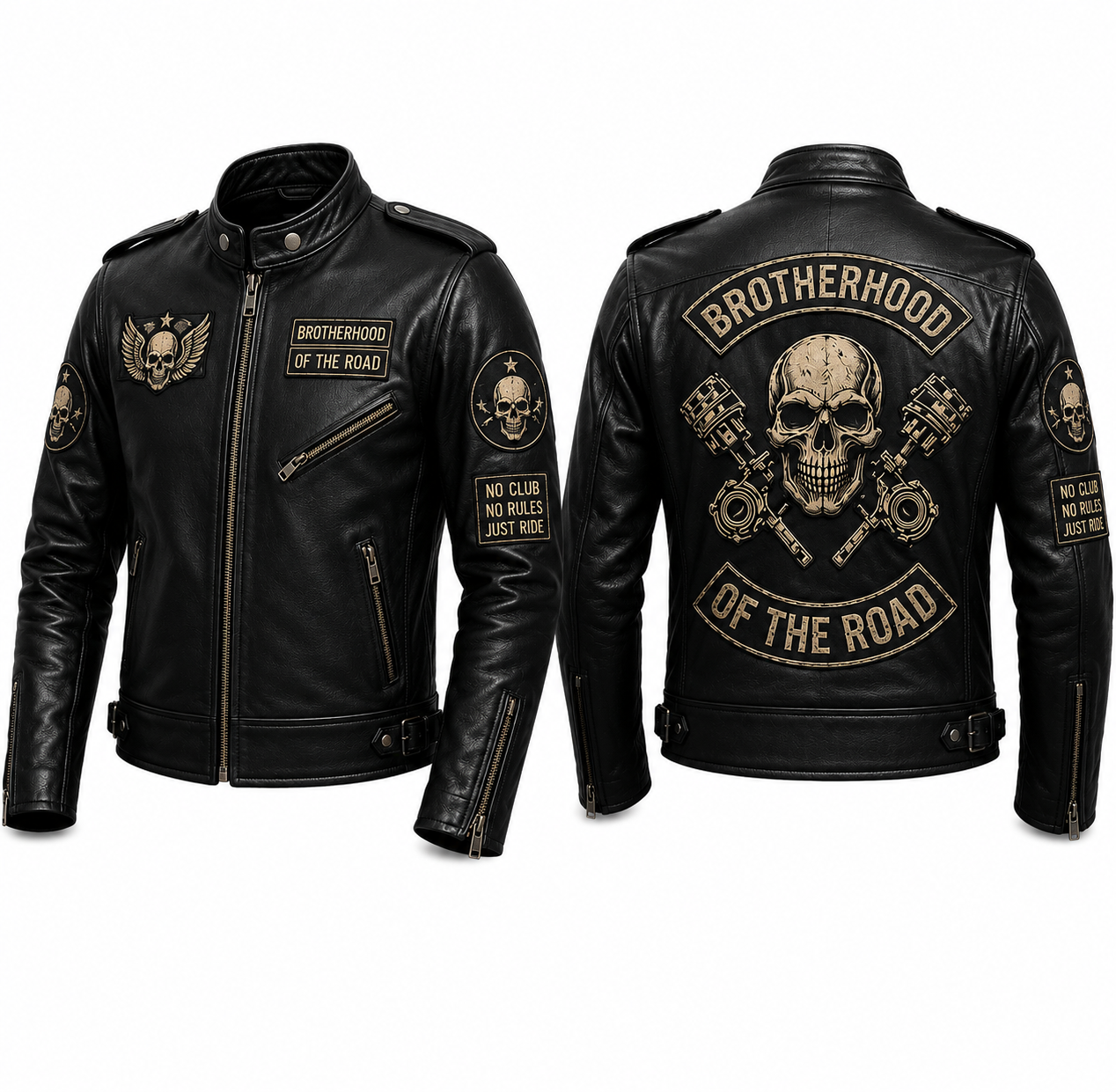 Riders Legend Bomber Jacket Design 3D Full Printed RL25