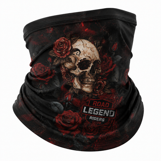 Riders Legend 3D Full Printed Outdoor Face Cover Bandana RL10