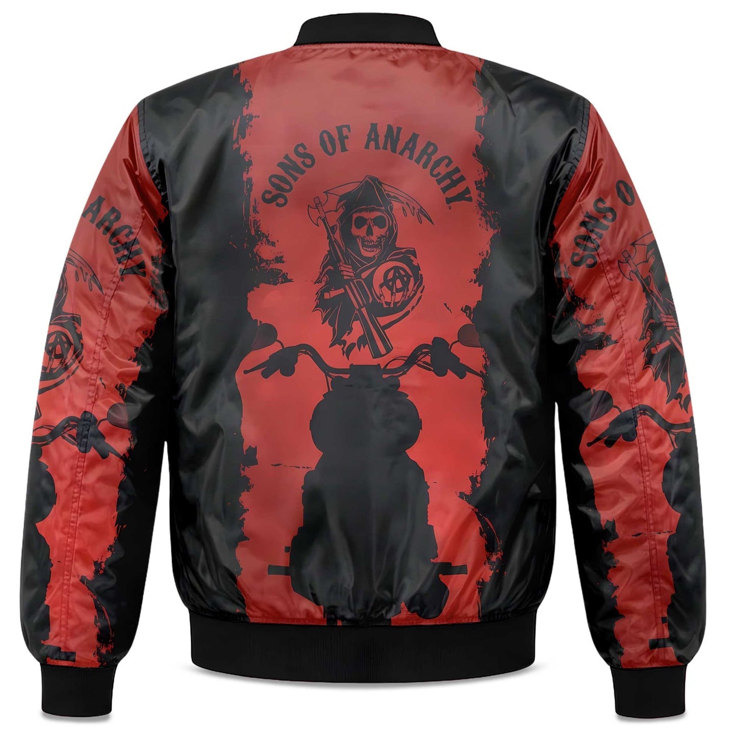 Riders Legend Bomber Jacket Design 3D Full Printed RL17