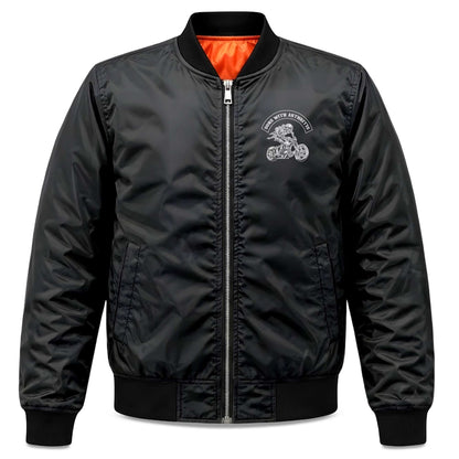 Riders Legend Bomber Jacket Design 3D Full Printed RL14