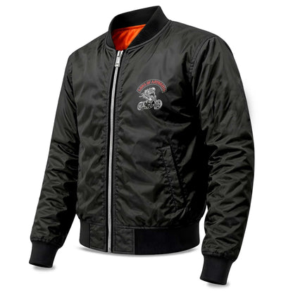 Riders Legend Bomber Jacket Design 3D Full Printed RL13