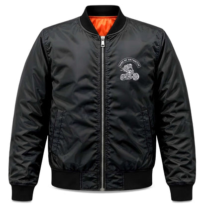 Riders Legend Bomber Jacket Design 3D Full Printed RL15