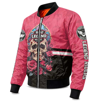 Riders Legend Bomber Jacket Design 3D Full Printed RL11