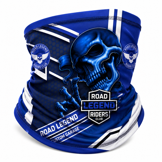 Riders Legend 3D Full Printed Outdoor Face Cover Bandana RL2