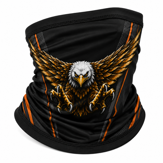 Riders Legend 3D Full Printed Outdoor Face Cover Bandana RL3