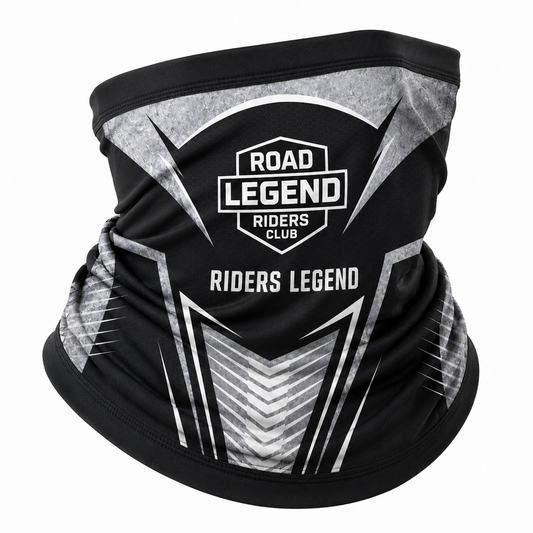 Riders Legend 3D Full Printed Outdoor Face Cover Bandana RL8