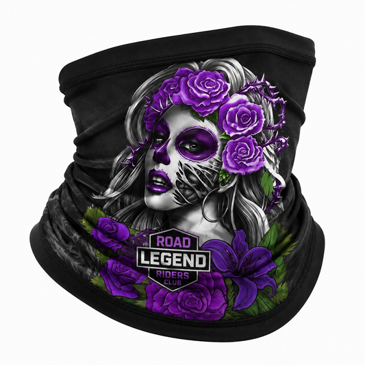 Riders Legend 3D Full Printed Outdoor Face Cover Bandana RL9