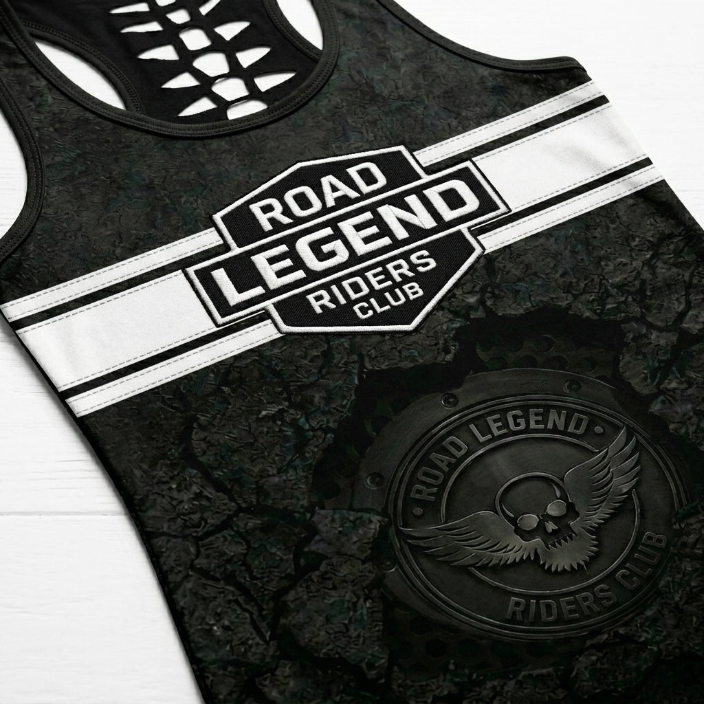 Riders Legend Hollow Tanktop and Legging RL1