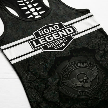 Riders Legend Hollow Tanktop and Legging RL1