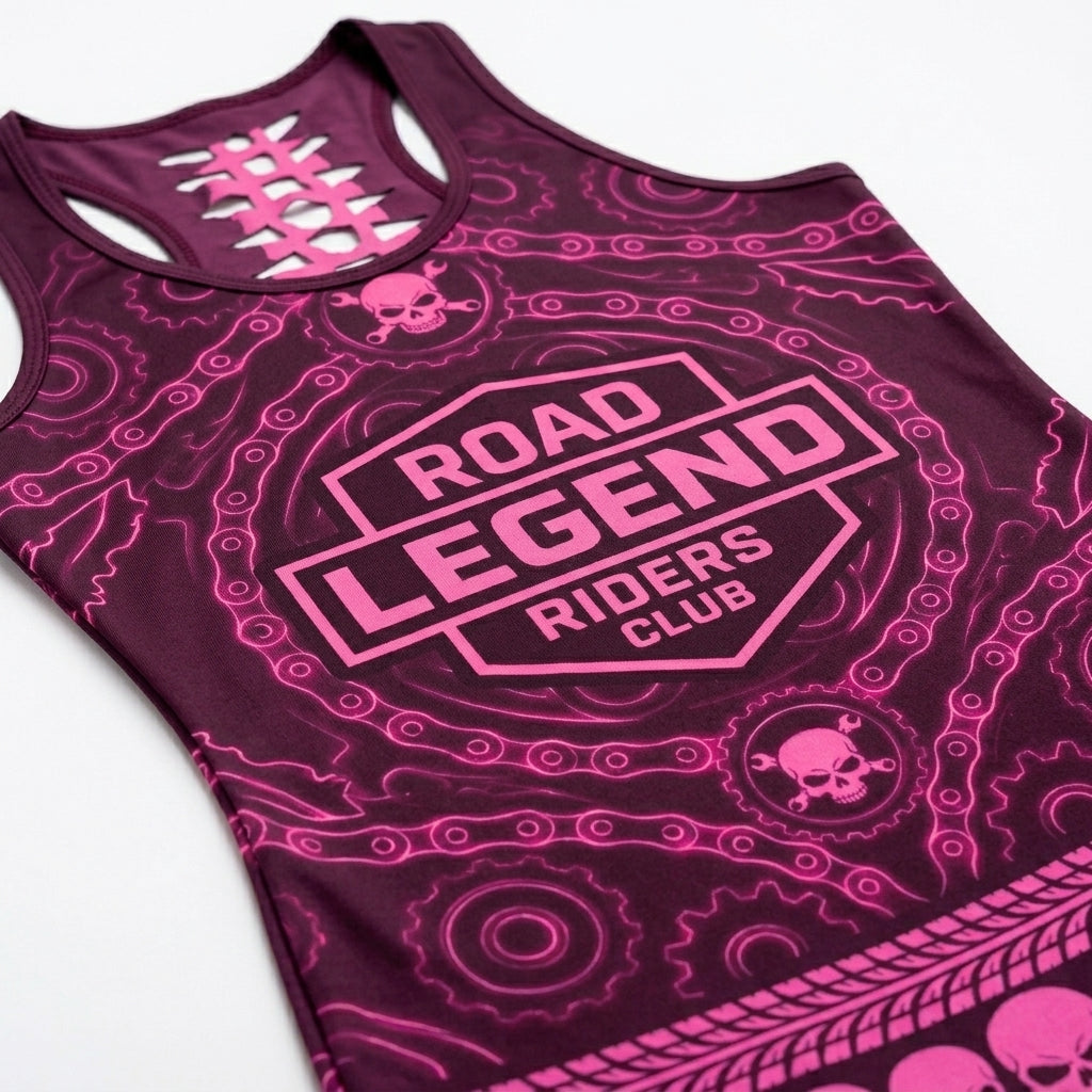 Riders Legend Hollow Tanktop and Legging RL3