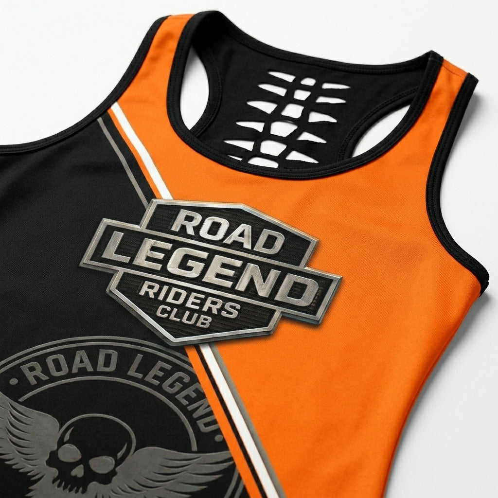 Riders Legend Hollow Tanktop and Legging RL6