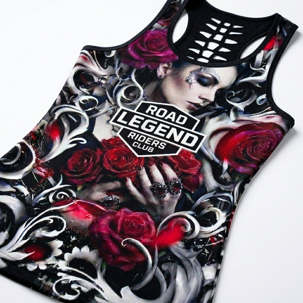 Riders Legend Hollow Tanktop and Legging RL7