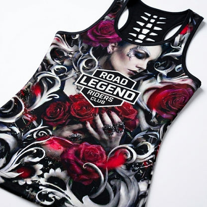 Riders Legend Hollow Tanktop and Legging RL7