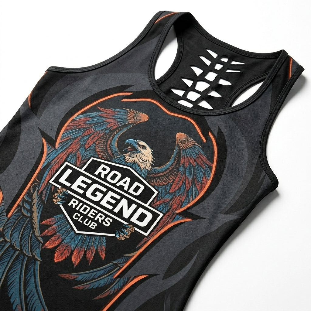 Riders Legend Hollow Tanktop and Legging RL8