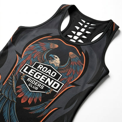 Riders Legend Hollow Tanktop and Legging RL8