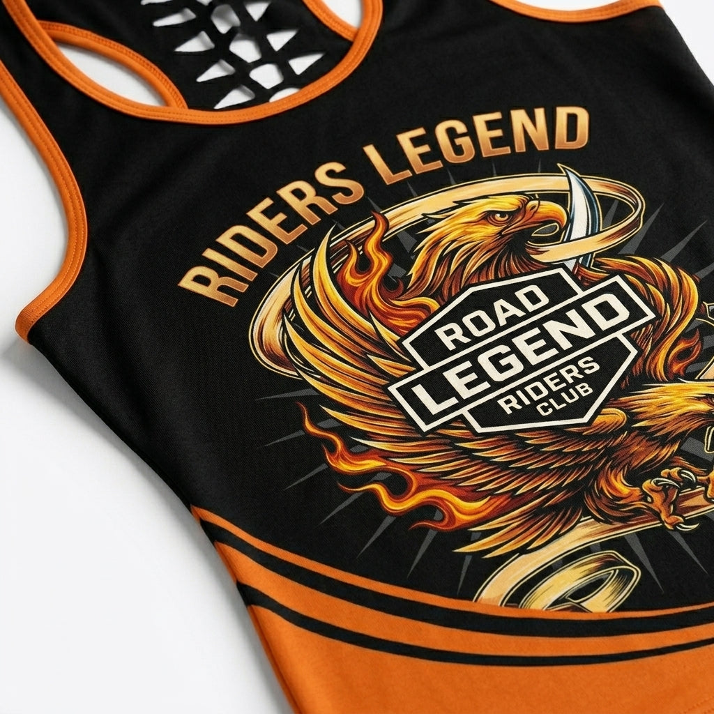 Riders Legend Hollow Tanktop and Legging RL12
