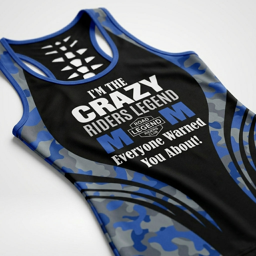 Riders Legend Hollow Tanktop and Legging RL13