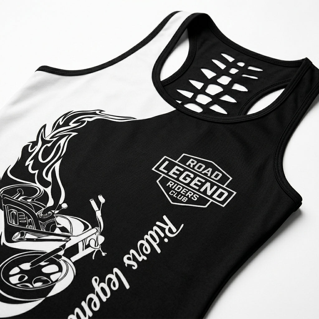 Riders Legend Hollow Tanktop and Legging RL15