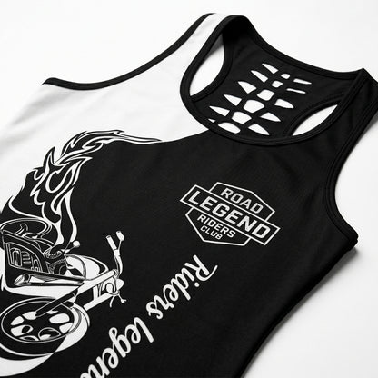 Riders Legend Hollow Tanktop and Legging RL15