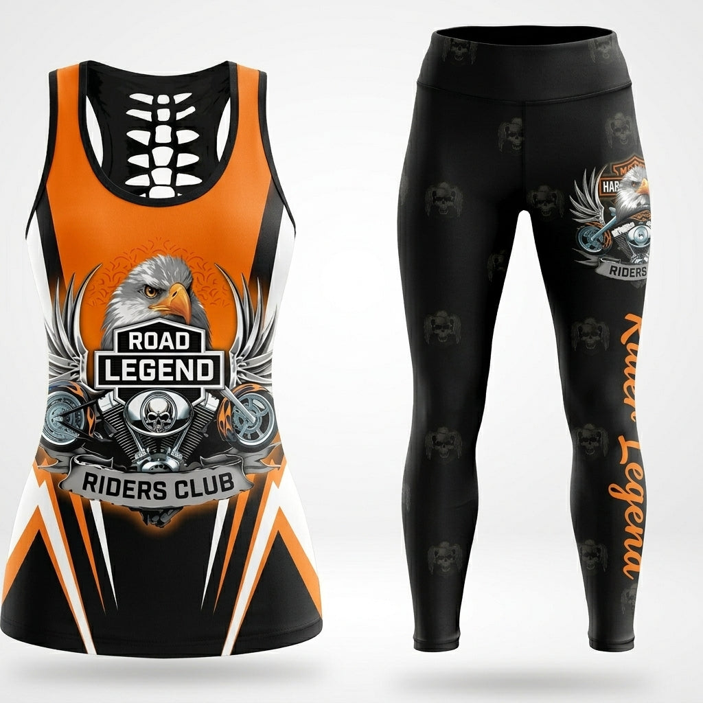 Riders Legend Hollow Tanktop and Legging RL2