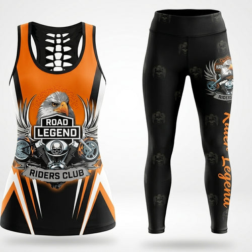 Riders Legend Hollow Tanktop and Legging RL2