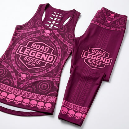 Riders Legend Hollow Tanktop and Legging RL3