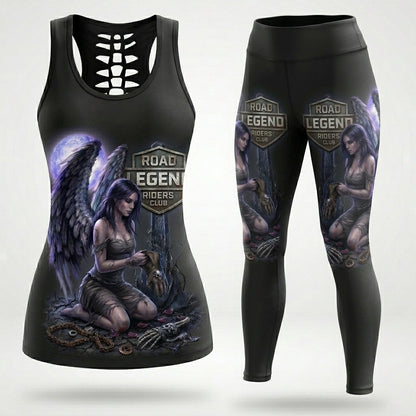 Riders Legend Hollow Tanktop and Legging RL4