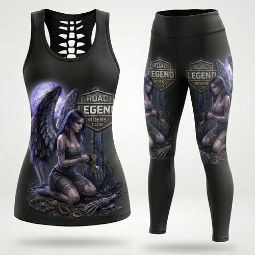 Riders Legend Hollow Tanktop and Legging RL4