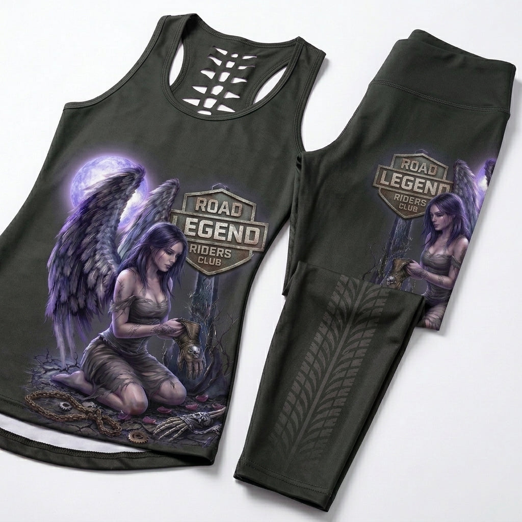 Riders Legend Hollow Tanktop and Legging RL4