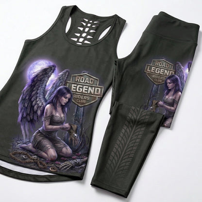 Riders Legend Hollow Tanktop and Legging RL4