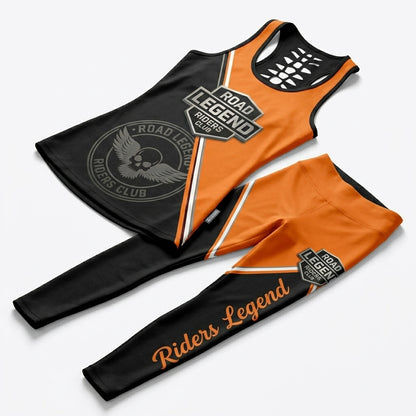 Riders Legend Hollow Tanktop and Legging RL6