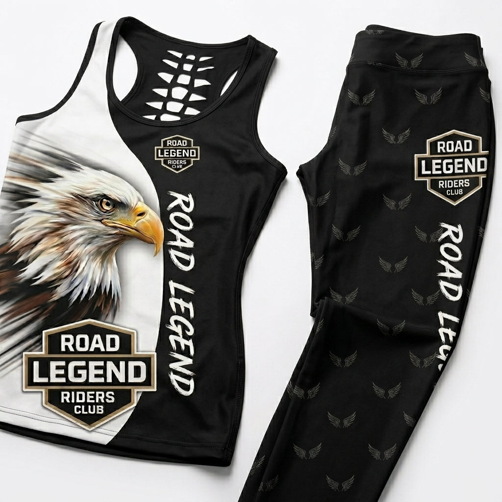 Riders Legend Hollow Tanktop and Legging RL11