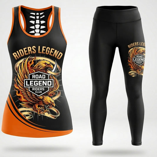 Riders Legend Hollow Tanktop and Legging RL12