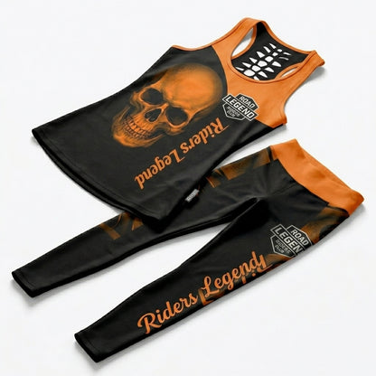 Riders Legend Hollow Tanktop and Legging RL14