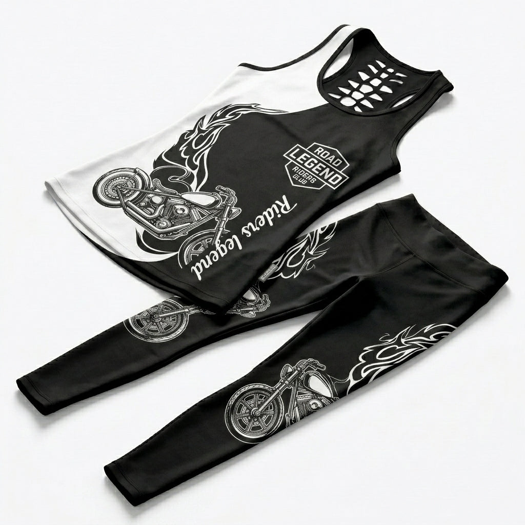 Riders Legend Hollow Tanktop and Legging RL15
