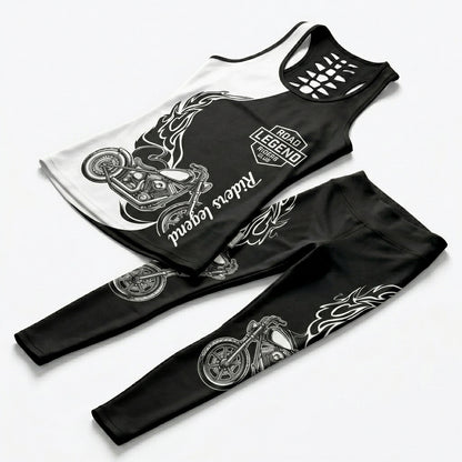 Riders Legend Hollow Tanktop and Legging RL15