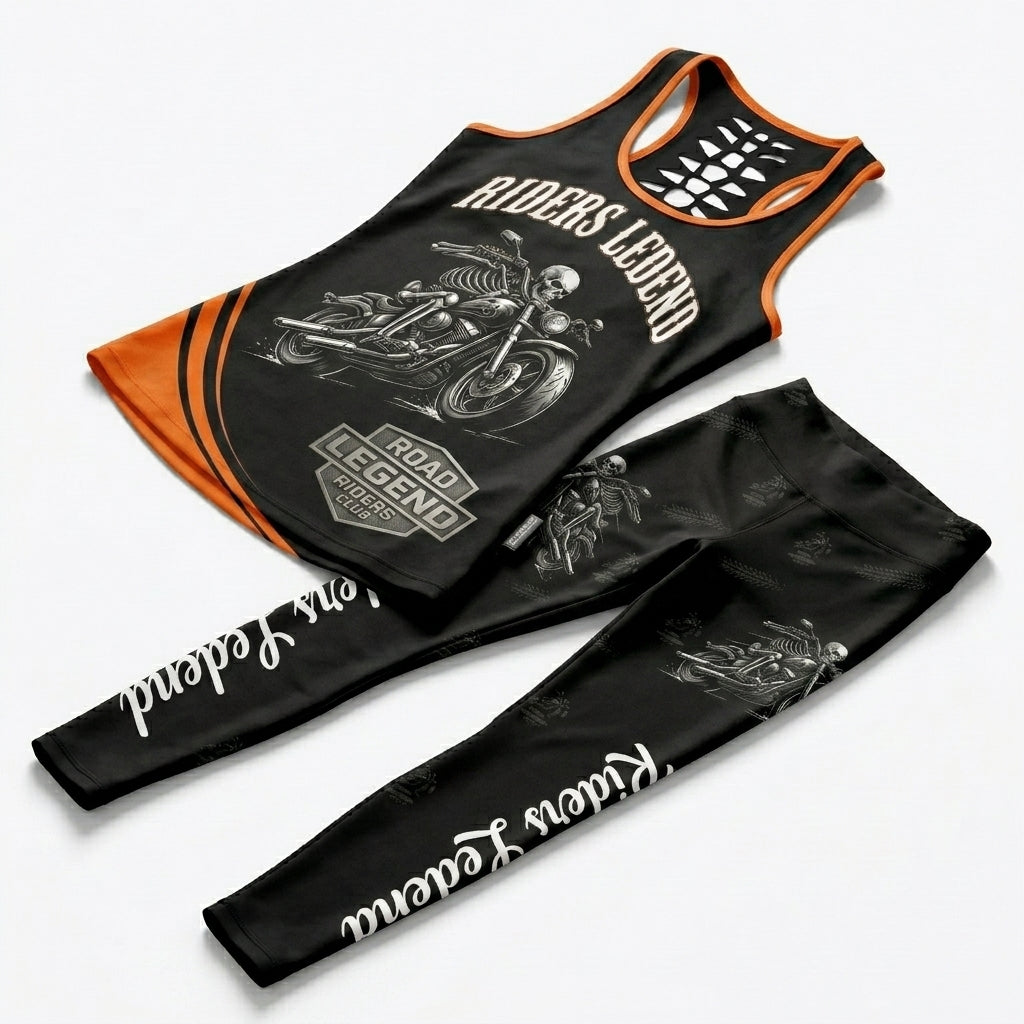 Riders Legend Hollow Tanktop and Legging RL16