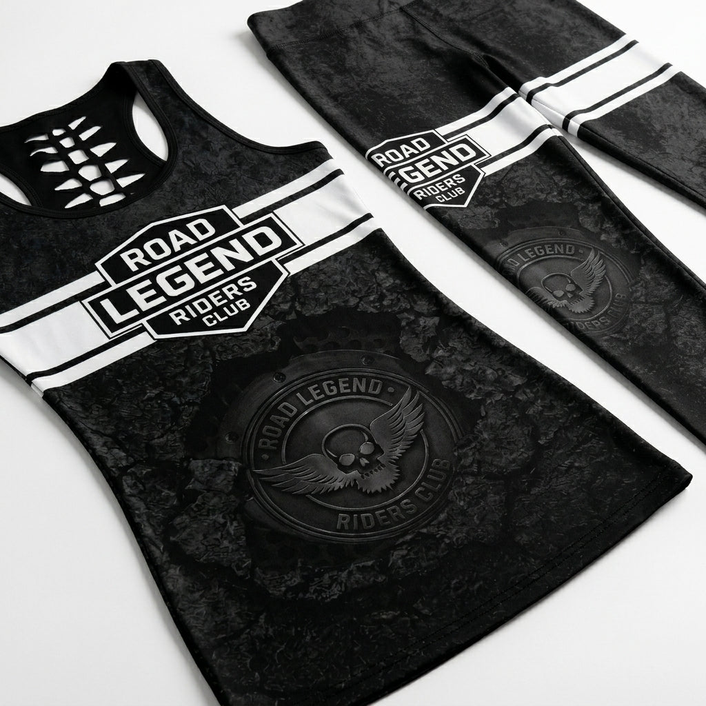 Riders Legend Hollow Tanktop and Legging RL1