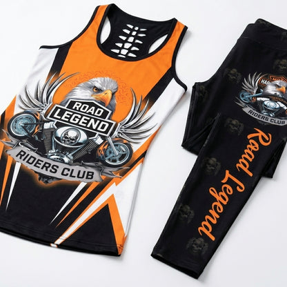Riders Legend Hollow Tanktop and Legging RL2