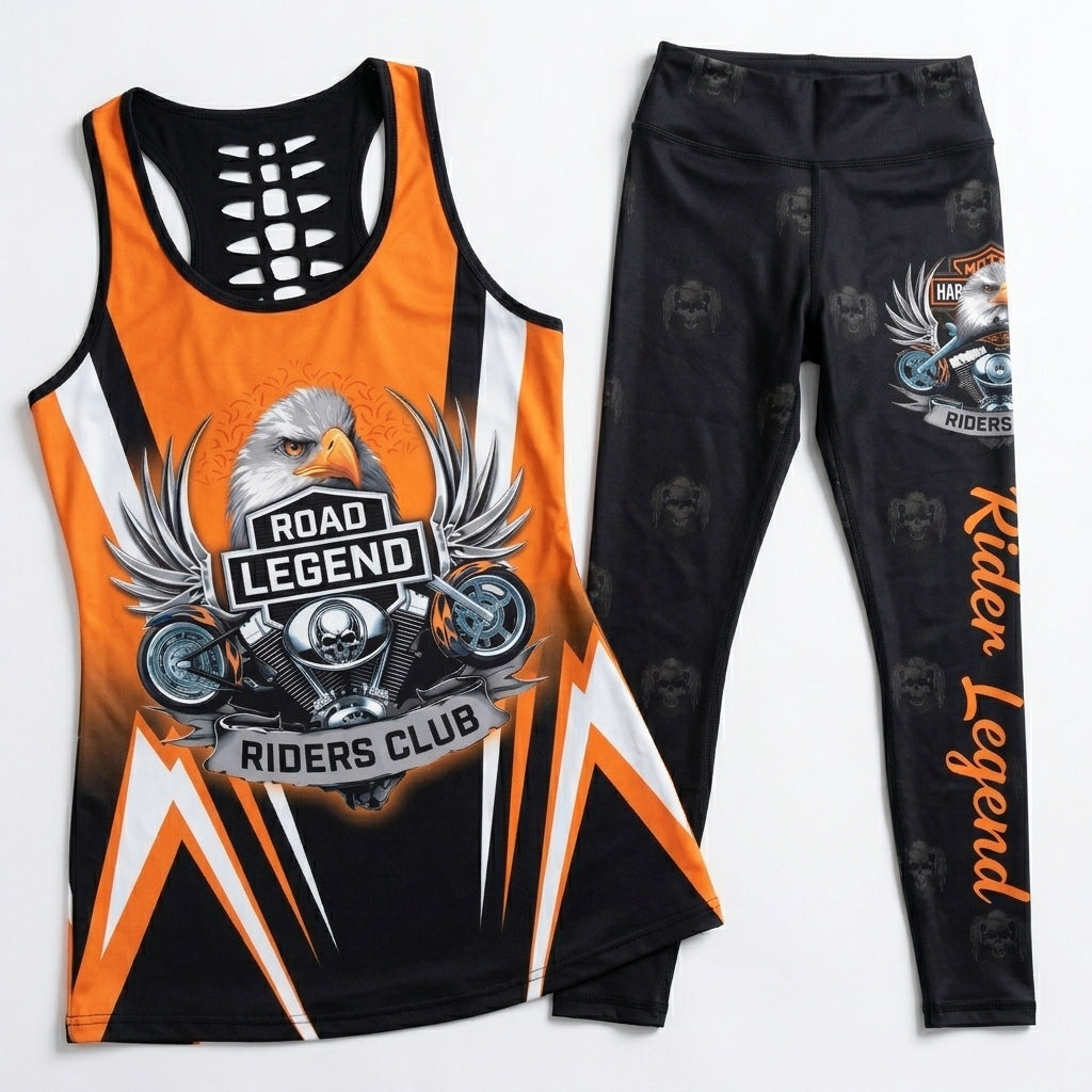 Riders Legend Hollow Tanktop and Legging RL2