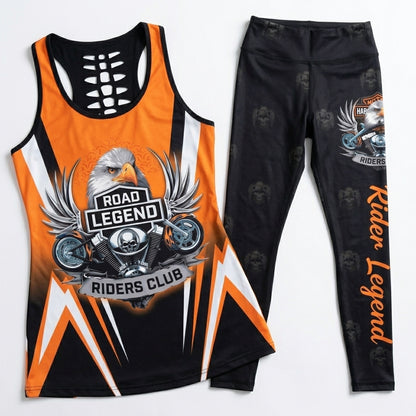 Riders Legend Hollow Tanktop and Legging RL2