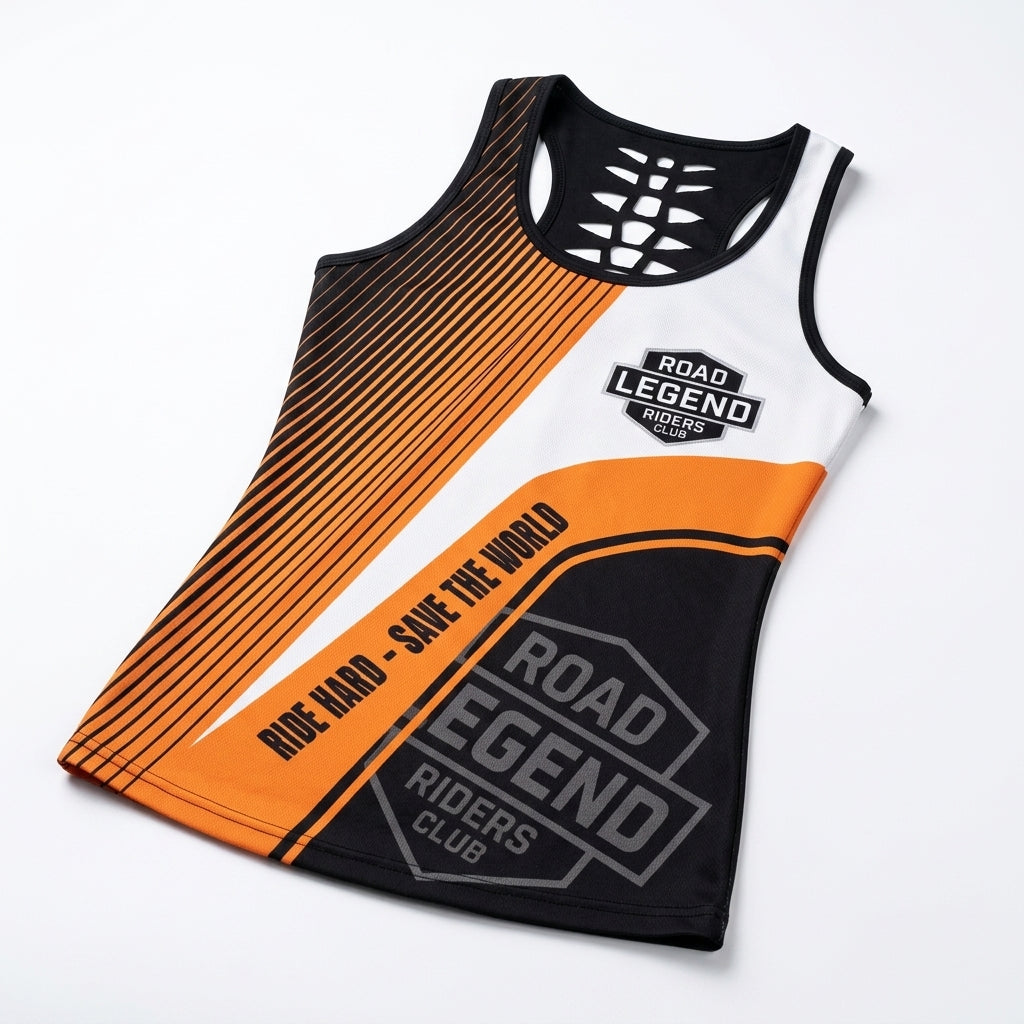 Riders Legend Hollow Tanktop and Legging RL9