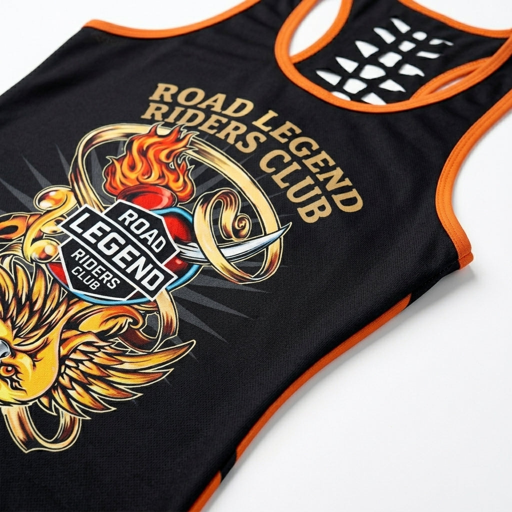 Riders Legend Hollow Tanktop and Legging RL10