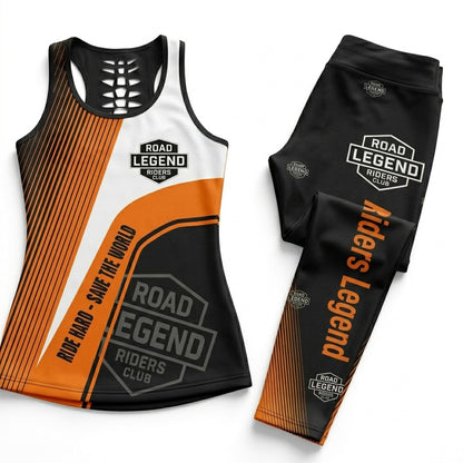 Riders Legend Hollow Tanktop and Legging RL9