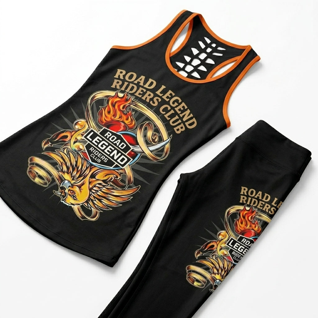 Riders Legend Hollow Tanktop and Legging RL10
