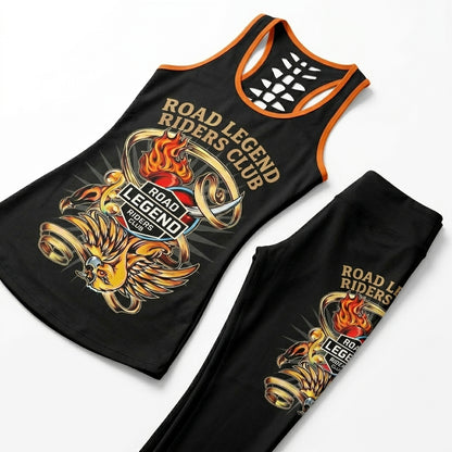 Riders Legend Hollow Tanktop and Legging RL10