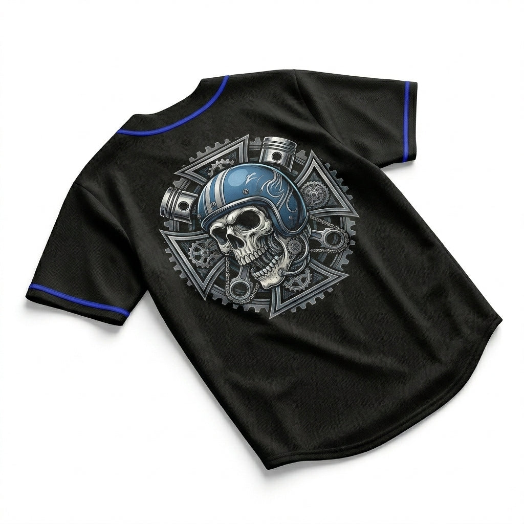 Riders Legend Custom Name Baseball Shirt Design 3D Full Printed High Quality RL2