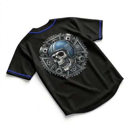 Riders Legend Custom Name Baseball Shirt Design 3D Full Printed High Quality RL2