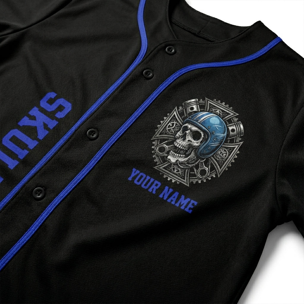 Riders Legend Custom Name Baseball Shirt Design 3D Full Printed High Quality RL2