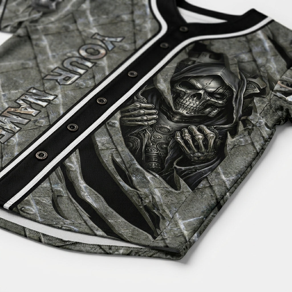 Riders Legend Custom Name Baseball Shirt Design 3D Full Printed High Quality RL4